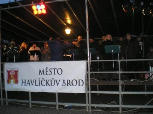 Koledy 2008 Havlíčkův Brod